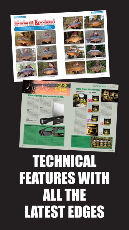 Big Carp Magazine