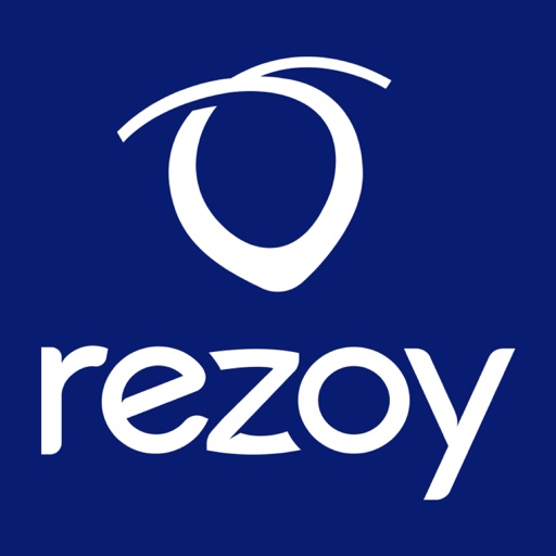 Rezoy Food Delivery App icon