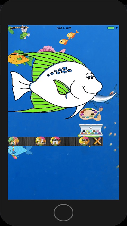 AquaFish screenshot-8