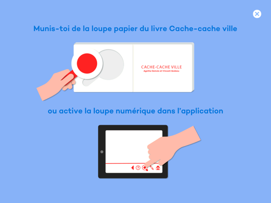 Screenshot #5 pour Cache-cache ville