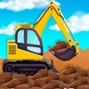 Construction Builder Truck icon