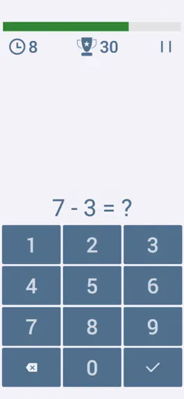 Game screenshot Mental Math:Kids Fun Math Game mod apk