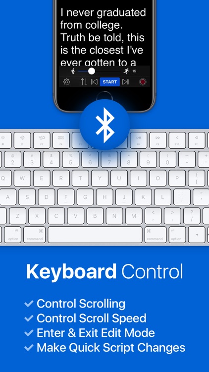 Teleprompter Premium screenshot-5