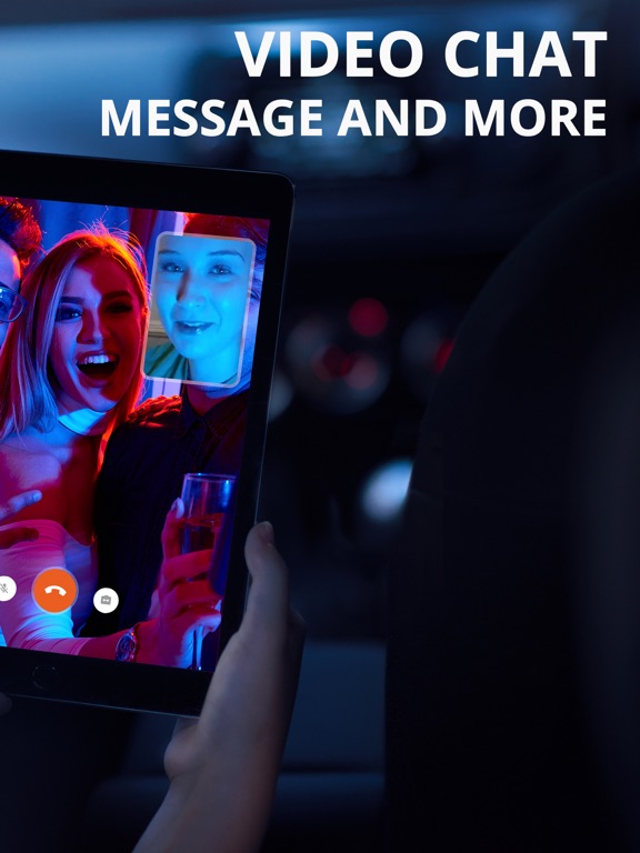 Screenshot #5 pour Glow: Video Stream & Friends