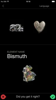 The Elements Flashcards iphone bilder 3
