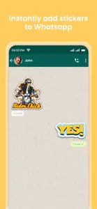 Sticker Maker : Meme, Emoji screenshot #5 for iPhone