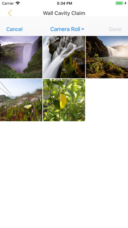 My Cavity Wall Claim screenshot-6