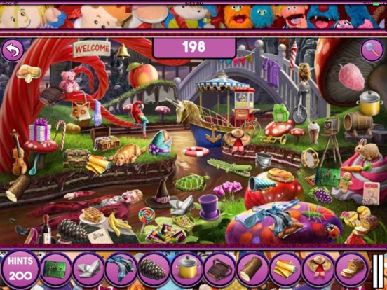 Screenshot #4 pour Hidden Objects:Puppet Mystery