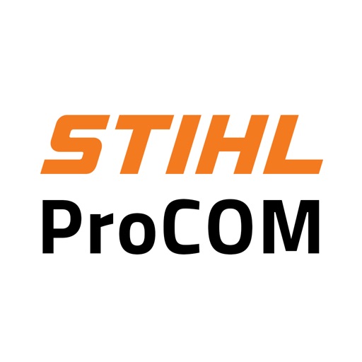 STIHL ADVANCE ProCOM iOS App