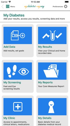 My Diabetes * My Way(圖1)-速報App