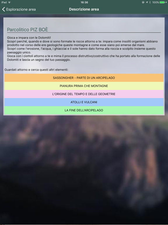 Screenshot #5 pour Geochip