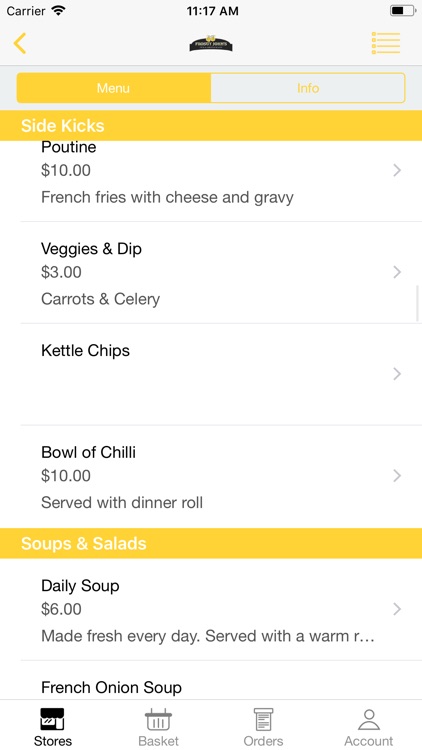 Frosty Johns screenshot-3