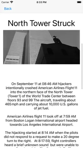 Game screenshot Never Forget 9-11 hack