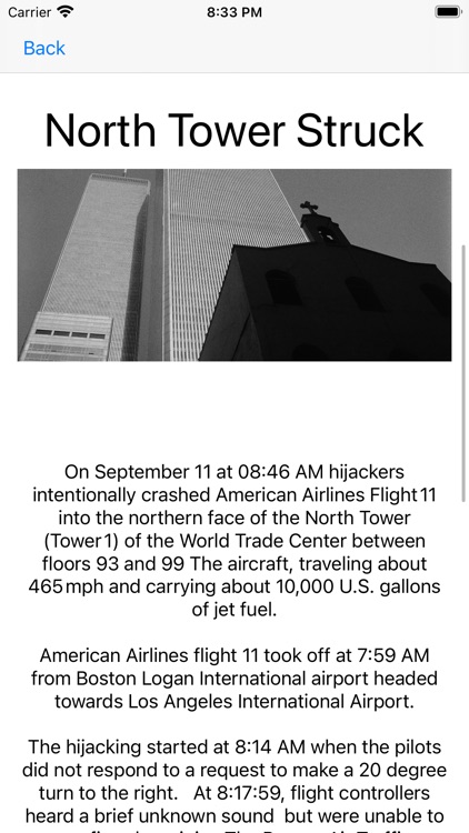 Never Forget 9-11