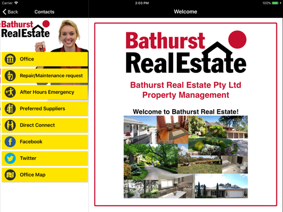 Bathurst Real Estate P-MGMT