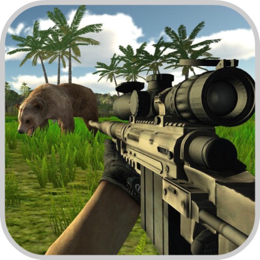 Hunter Reloaded: Jungle Sniper icon