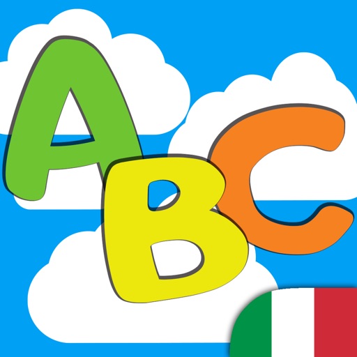 ABC for kids (IT) icon