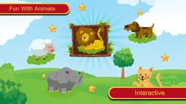 Game screenshot English Animals Vocabulary hack