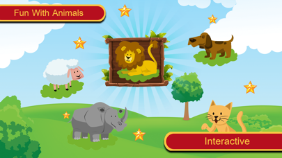 Screenshot #3 pour English Animals Vocabulary