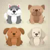 Dogs Emojis contact information