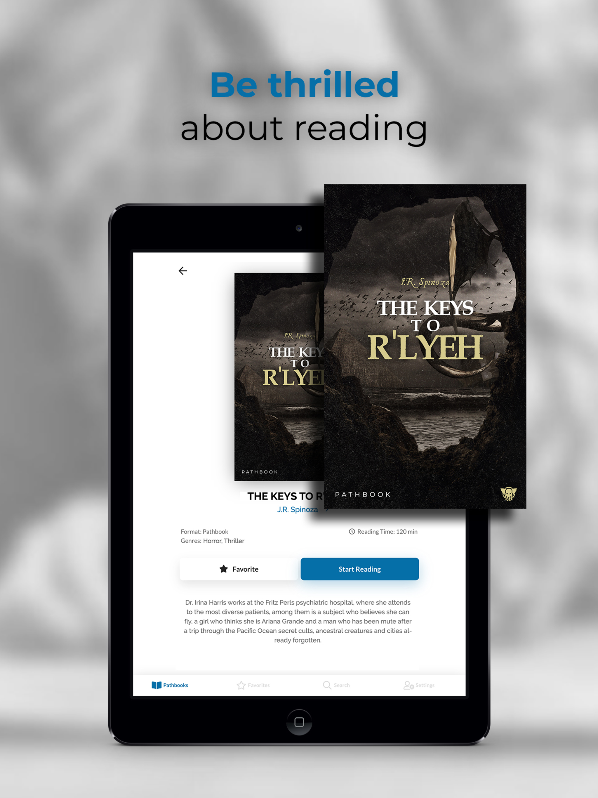 Pathbooks Stories & Audiobooks screenshot 8