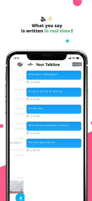 EnjoyUp Messenger(圖4)-速報App