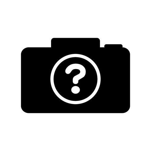 PhotoAnalyze AI photo analyzer icon