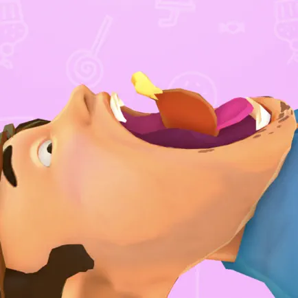 Big Mouth! Cheats
