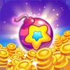 Crystal Crunch — Jeweled Games icon