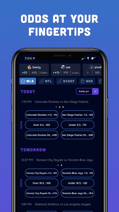 BetFiesta Screenshot