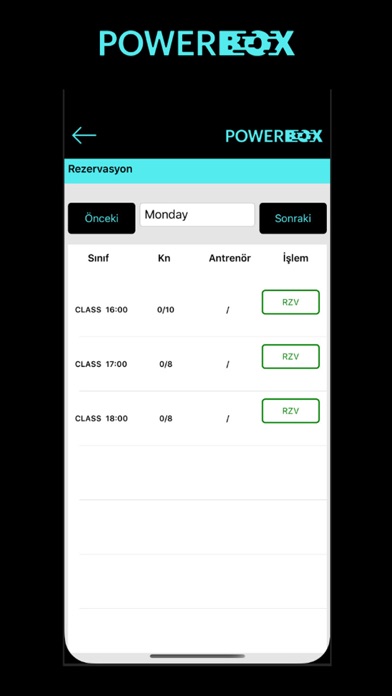 PowerBox Screenshot