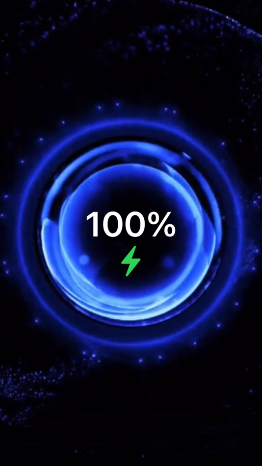 #1. Charging Live - Animation Play (iOS) بواسطة: Aaron Kwok