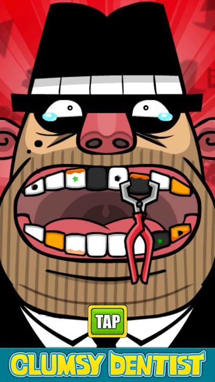 Clumsy Dentist