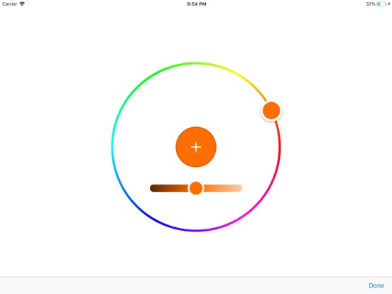 iWriter - No Language Diary iPad screenshot