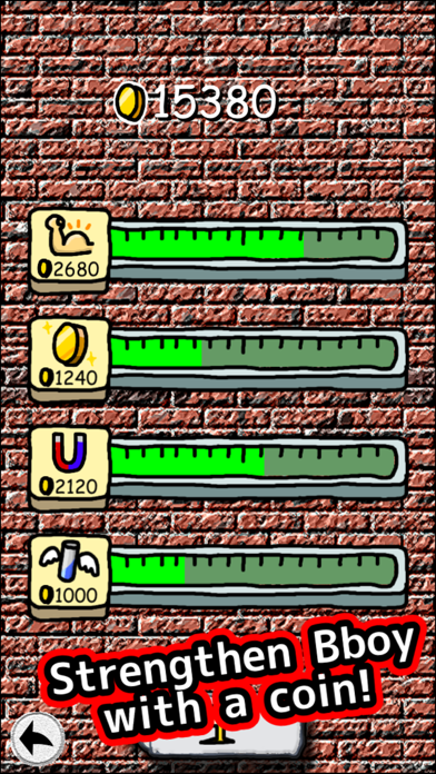 B-Boy Jump - Breakdance games Screenshot
