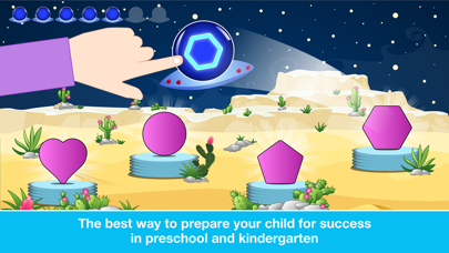 Kindergarten Learning Games! Screenshot