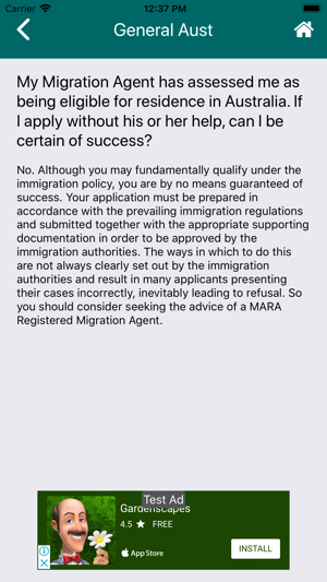 Visa Stand - فيزا ستاند(圖6)-速報App