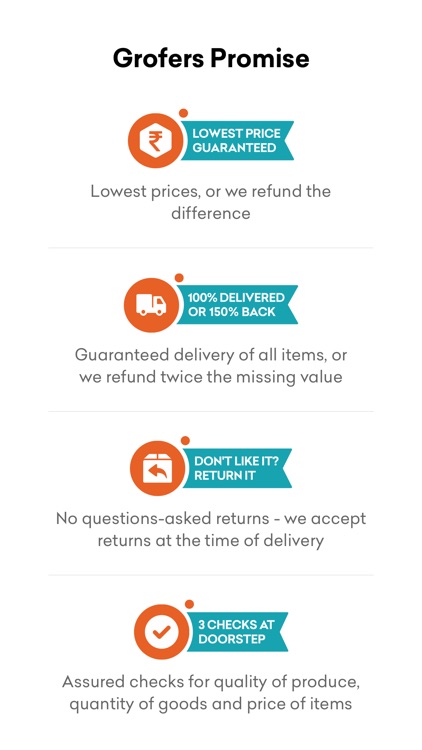Grofers - Online Grocery screenshot-5
