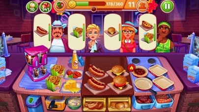 Cooking Craze: Restaurant Game Screenshot