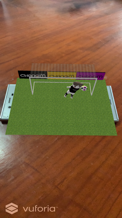 CHANOM Screenshot