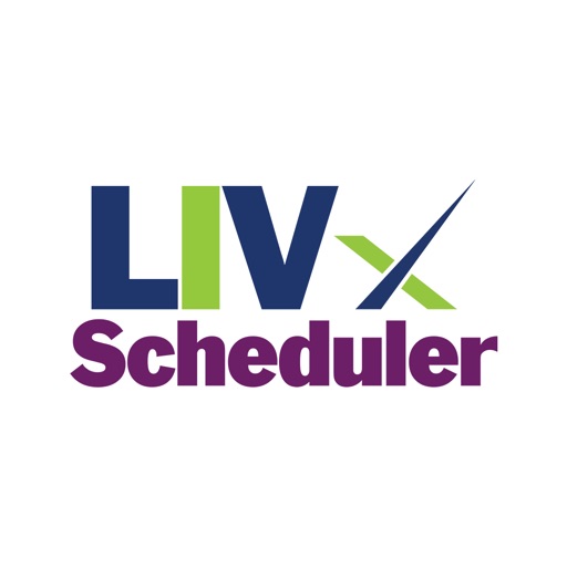 LivX Scheduler