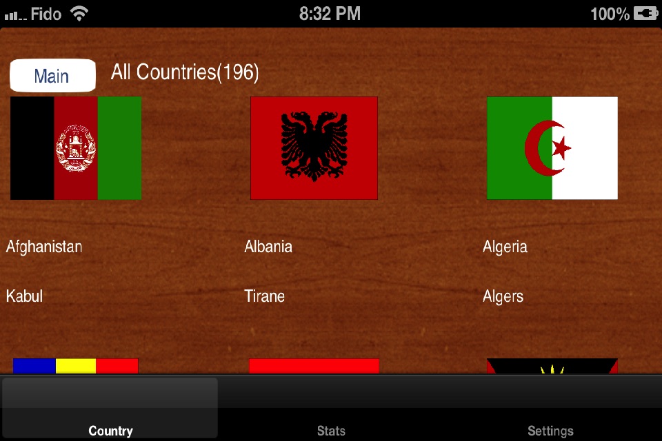 Geographic Encyclopedia screenshot 4
