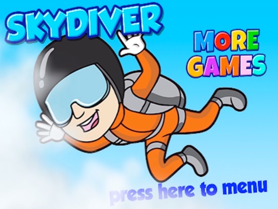 Screenshot #4 pour Sky Diver 2