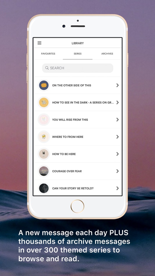 #7. The Practice Co Devotionals (iOS) 由: New Luminary Media Pty Ltd