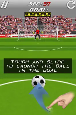 Game screenshot Ball-to-Goal apk