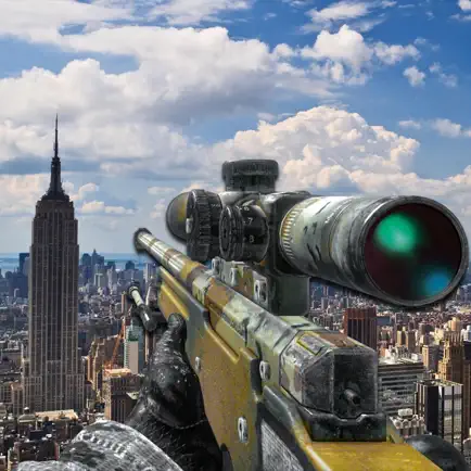 sniper shooting 3D Game Читы