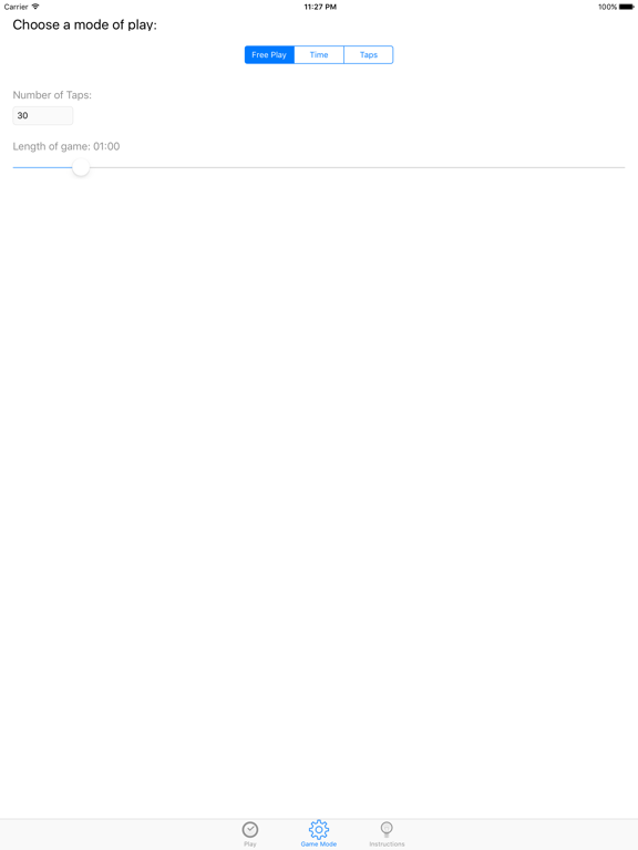 Screenshot #6 pour Measuring Metronome