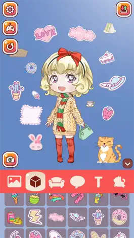 Game screenshot Vivid Doll : Character Maker hack