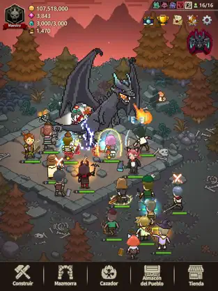 Imágen 10 Evil Hunter Tycoon iphone