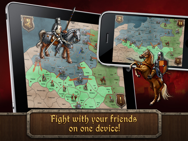 ‎S&T: Medieval Wars Deluxe Screenshot